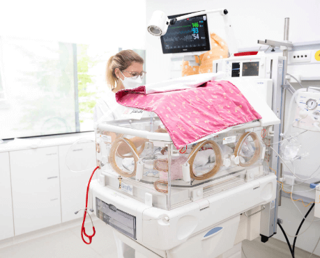 Neonatologie 1 Krankenschwester
